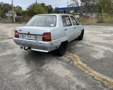 Серый ЗАЗ 1103 Славута, объемом двигателя 1.2 л и пробегом 138 тыс. км за 550 $, фото 2 на Automoto.ua