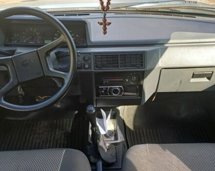 Сірий ЗАЗ 1103 Славута, об'ємом двигуна 1.2 л та пробігом 114 тис. км за 1150 $, фото 5 на Automoto.ua