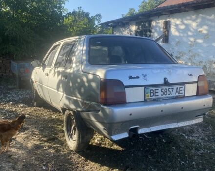 Серый ЗАЗ 1103 Славута, объемом двигателя 1.2 л и пробегом 2 тыс. км за 412 $, фото 1 на Automoto.ua