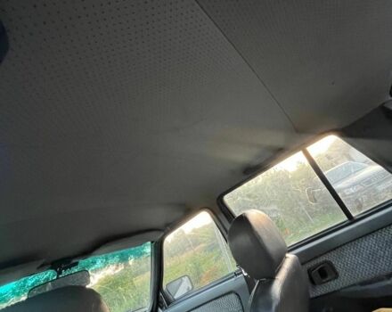 Серый ЗАЗ 1103 Славута, объемом двигателя 1.2 л и пробегом 1000 тыс. км за 1150 $, фото 6 на Automoto.ua