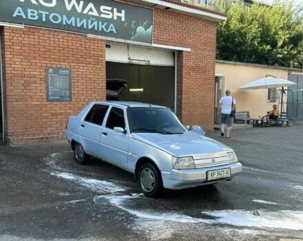 Серый ЗАЗ 1103 Славута, объемом двигателя 0 л и пробегом 123 тыс. км за 950 $, фото 5 на Automoto.ua