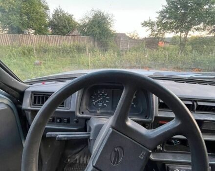 Серый ЗАЗ 1103 Славута, объемом двигателя 1.2 л и пробегом 1000 тыс. км за 1150 $, фото 2 на Automoto.ua