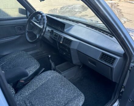 Серый ЗАЗ 1103 Славута, объемом двигателя 0 л и пробегом 123 тыс. км за 950 $, фото 8 на Automoto.ua