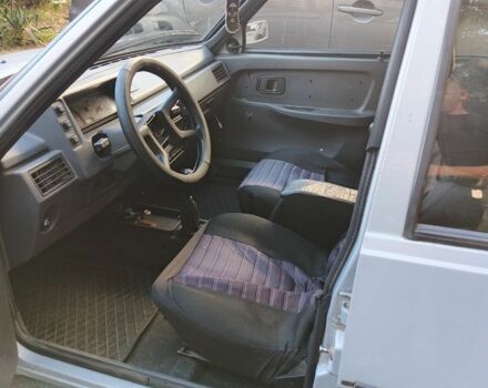 Серый ЗАЗ 1103 Славута, объемом двигателя 1.2 л и пробегом 110 тыс. км за 630 $, фото 1 на Automoto.ua