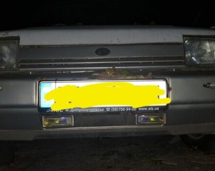 Сірий ЗАЗ 1103 Славута, об'ємом двигуна 1 л та пробігом 70 тис. км за 819 $, фото 5 на Automoto.ua