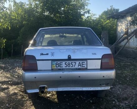 Серый ЗАЗ 1103 Славута, объемом двигателя 1.2 л и пробегом 2 тыс. км за 412 $, фото 2 на Automoto.ua