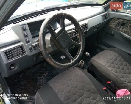 Серый ЗАЗ 1103 Славута, объемом двигателя 1.3 л и пробегом 159 тыс. км за 1750 $, фото 6 на Automoto.ua