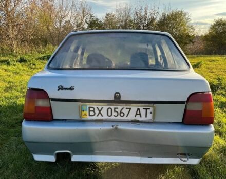 ЗАЗ 1103 Славута 2004 в Хмельницком на Automoto.ua Серый ЗАЗ 1103 Славута, объемом двигателя 1.2 л и пробегом 156 тыс. км за 902 $, фото 4 на Automoto.ua