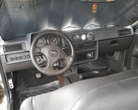 Серый ЗАЗ 1103 Славута, объемом двигателя 1.2 л и пробегом 63 тыс. км за 1500 $, фото 5 на Automoto.ua