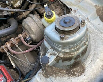 Сірий ЗАЗ 1103 Славута, об'ємом двигуна 0 л та пробігом 100 тис. км за 720 $, фото 4 на Automoto.ua