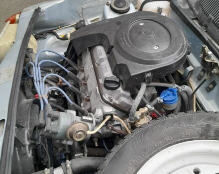 Серый ЗАЗ 1103 Славута, объемом двигателя 1.2 л и пробегом 63 тыс. км за 1500 $, фото 9 на Automoto.ua