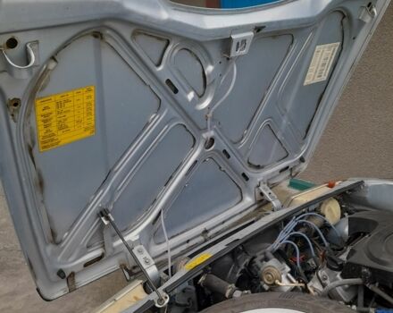 Серый ЗАЗ 1103 Славута, объемом двигателя 1.2 л и пробегом 63 тыс. км за 1500 $, фото 8 на Automoto.ua