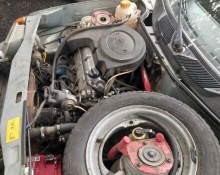 Серый ЗАЗ 1103 Славута, объемом двигателя 1.2 л и пробегом 200 тыс. км за 1300 $, фото 2 на Automoto.ua