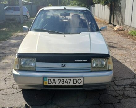 Сірий ЗАЗ 1103 Славута, об'ємом двигуна 1.2 л та пробігом 114 тис. км за 1150 $, фото 2 на Automoto.ua