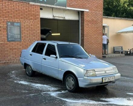 Серый ЗАЗ 1103 Славута, объемом двигателя 0 л и пробегом 123 тыс. км за 950 $, фото 2 на Automoto.ua