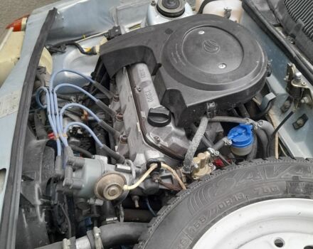 Серый ЗАЗ 1103 Славута, объемом двигателя 1.2 л и пробегом 63 тыс. км за 1500 $, фото 12 на Automoto.ua