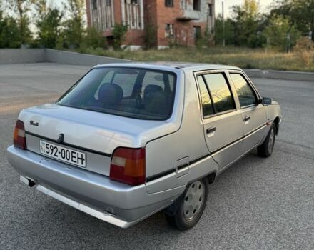 Серый ЗАЗ 1103 Славута, объемом двигателя 1.3 л и пробегом 66 тыс. км за 923 $, фото 5 на Automoto.ua