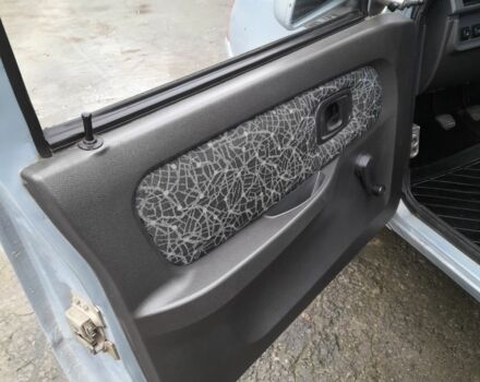 Серый ЗАЗ 1103 Славута, объемом двигателя 1.2 л и пробегом 63 тыс. км за 1500 $, фото 7 на Automoto.ua