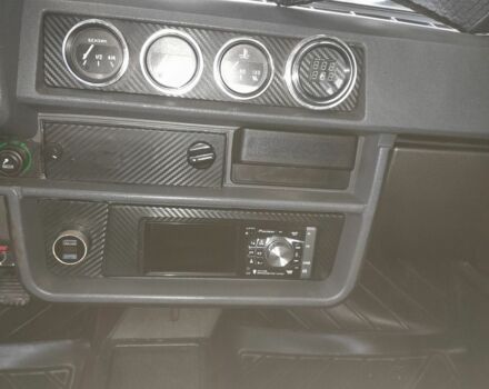 Серый ЗАЗ 1103 Славута, объемом двигателя 1.2 л и пробегом 63 тыс. км за 1500 $, фото 11 на Automoto.ua