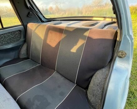 ЗАЗ 1103 Славута 2004 в Хмельницком на Automoto.ua Серый ЗАЗ 1103 Славута, объемом двигателя 1.2 л и пробегом 156 тыс. км за 902 $, фото 14 на Automoto.ua