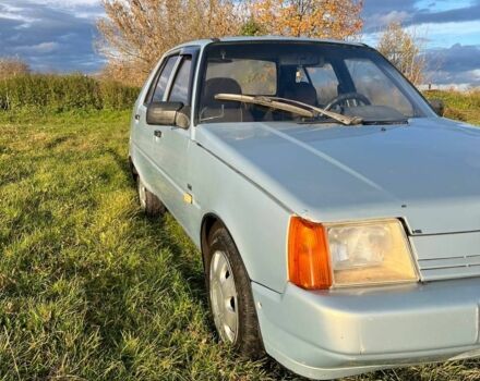 ЗАЗ 1103 Славута 2004 в Хмельницком на Automoto.ua Серый ЗАЗ 1103 Славута, объемом двигателя 1.2 л и пробегом 156 тыс. км за 902 $, фото 2 на Automoto.ua