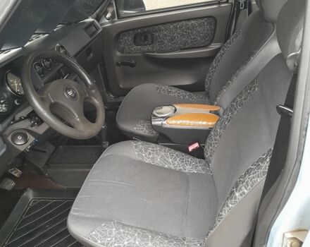 Серый ЗАЗ 1103 Славута, объемом двигателя 1.2 л и пробегом 63 тыс. км за 1500 $, фото 2 на Automoto.ua