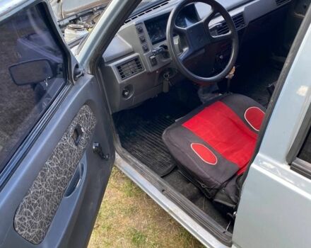 Сірий ЗАЗ 1103 Славута, об'ємом двигуна 0 л та пробігом 100 тис. км за 720 $, фото 6 на Automoto.ua