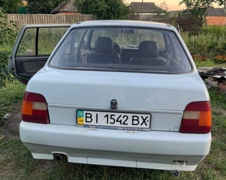 Серый ЗАЗ 1103 Славута, объемом двигателя 1.2 л и пробегом 1000 тыс. км за 1150 $, фото 7 на Automoto.ua