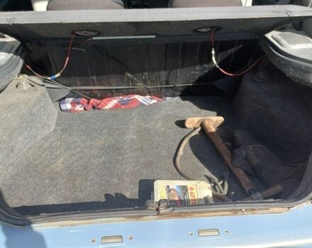 Сірий ЗАЗ 1103 Славута, об'ємом двигуна 1.2 л та пробігом 114 тис. км за 1150 $, фото 7 на Automoto.ua