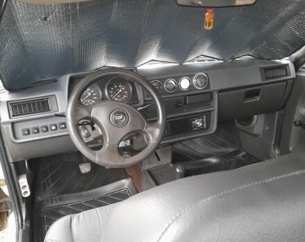 Серый ЗАЗ 1103 Славута, объемом двигателя 1.2 л и пробегом 63 тыс. км за 1500 $, фото 3 на Automoto.ua