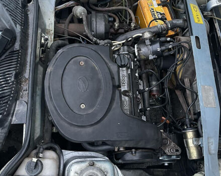 Сірий ЗАЗ 1103 Славута, об'ємом двигуна 1.2 л та пробігом 250 тис. км за 850 $, фото 9 на Automoto.ua