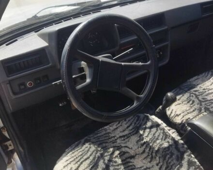 Сірий ЗАЗ 1103 Славута, об'ємом двигуна 1.2 л та пробігом 57 тис. км за 1200 $, фото 6 на Automoto.ua