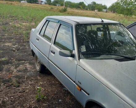 Серый ЗАЗ 1103 Славута, объемом двигателя 1.2 л и пробегом 200 тыс. км за 1300 $, фото 1 на Automoto.ua