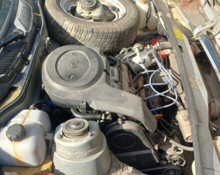 Сірий ЗАЗ 1103 Славута, об'ємом двигуна 1.2 л та пробігом 114 тис. км за 1150 $, фото 4 на Automoto.ua