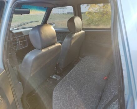 Серый ЗАЗ 1103 Славута, объемом двигателя 1.2 л и пробегом 100 тыс. км за 594 $, фото 6 на Automoto.ua