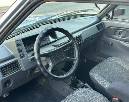 Серый ЗАЗ 1103 Славута, объемом двигателя 0 л и пробегом 123 тыс. км за 950 $, фото 9 на Automoto.ua