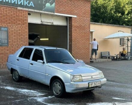 Серый ЗАЗ 1103 Славута, объемом двигателя 0 л и пробегом 123 тыс. км за 950 $, фото 4 на Automoto.ua