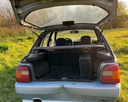 ЗАЗ 1103 Славута 2004 в Хмельницком на Automoto.ua Серый ЗАЗ 1103 Славута, объемом двигателя 1.2 л и пробегом 156 тыс. км за 902 $, фото 11 на Automoto.ua