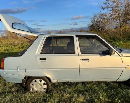 ЗАЗ 1103 Славута 2004 в Хмельницком на Automoto.ua Серый ЗАЗ 1103 Славута, объемом двигателя 1.2 л и пробегом 156 тыс. км за 902 $, фото 5 на Automoto.ua