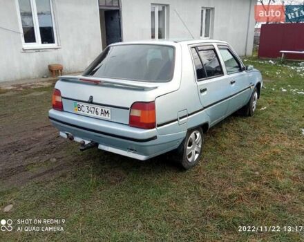 Серый ЗАЗ 1103 Славута, объемом двигателя 1.3 л и пробегом 159 тыс. км за 1750 $, фото 1 на Automoto.ua