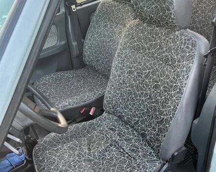 Серый ЗАЗ 1103 Славута, объемом двигателя 1.2 л и пробегом 1000 тыс. км за 1150 $, фото 3 на Automoto.ua