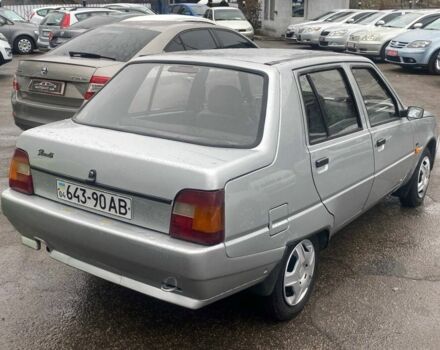 Серый ЗАЗ 1103 Славута, объемом двигателя 1.2 л и пробегом 45 тыс. км за 1750 $, фото 3 на Automoto.ua