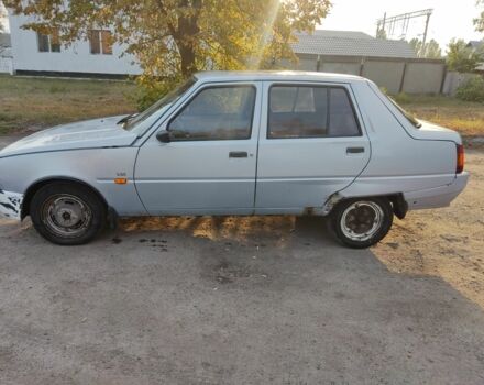 Серый ЗАЗ 1103 Славута, объемом двигателя 1.2 л и пробегом 100 тыс. км за 594 $, фото 3 на Automoto.ua