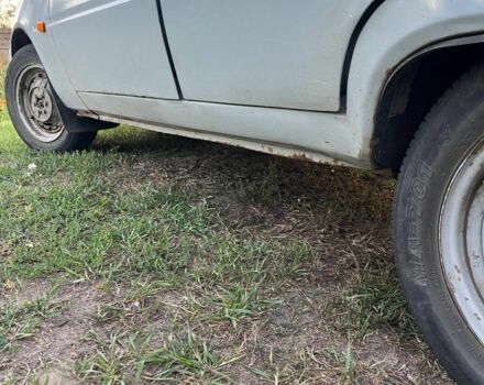 Серый ЗАЗ 1103 Славута, объемом двигателя 1.2 л и пробегом 1000 тыс. км за 1150 $, фото 5 на Automoto.ua