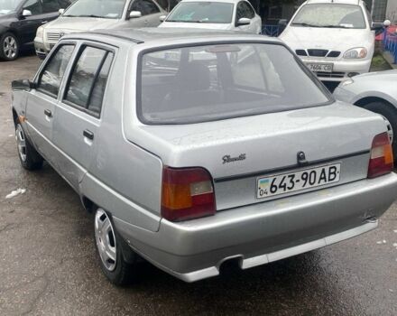 Серый ЗАЗ 1103 Славута, объемом двигателя 1.2 л и пробегом 45 тыс. км за 1750 $, фото 2 на Automoto.ua