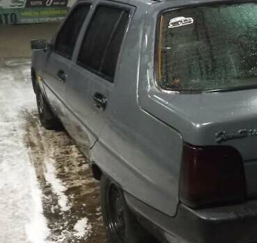 Серый ЗАЗ 1103 Славута, объемом двигателя 1.3 л и пробегом 120 тыс. км за 1050 $, фото 1 на Automoto.ua