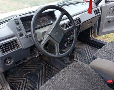 Серый ЗАЗ 1103 Славута, объемом двигателя 1.3 л и пробегом 140 тыс. км за 900 $, фото 2 на Automoto.ua