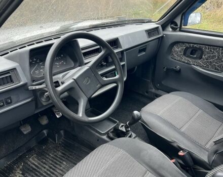 Сірий ЗАЗ 1103 Славута, об'ємом двигуна 1.2 л та пробігом 3 тис. км за 1196 $, фото 6 на Automoto.ua