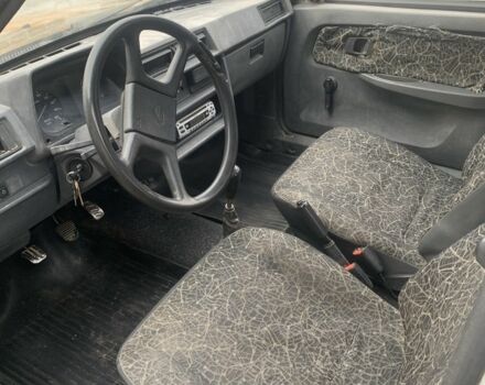 Серый ЗАЗ 1103 Славута, объемом двигателя 1.2 л и пробегом 90 тыс. км за 477 $, фото 7 на Automoto.ua