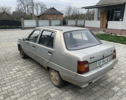 Серый ЗАЗ 1103 Славута, объемом двигателя 1.2 л и пробегом 90 тыс. км за 477 $, фото 5 на Automoto.ua